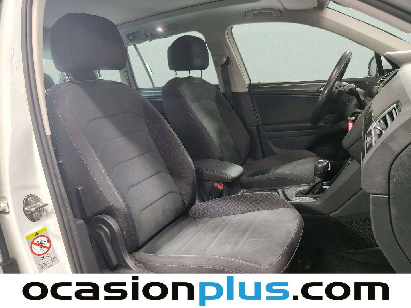 Volkswagen Tiguan Volkswagen Tiguan Sport 1.5 TSI (150 CV) DSG Pack R-Line automático