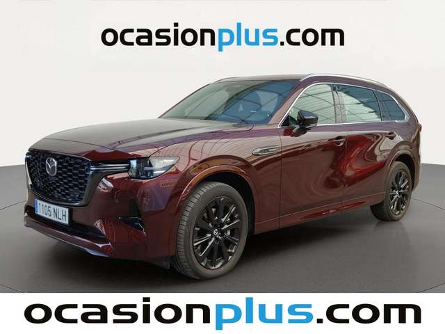 Mazda CX-80 2.5 e-SKYACTIV PHEV Homura AWD (327 CV) 7 Plazas de segunda mano