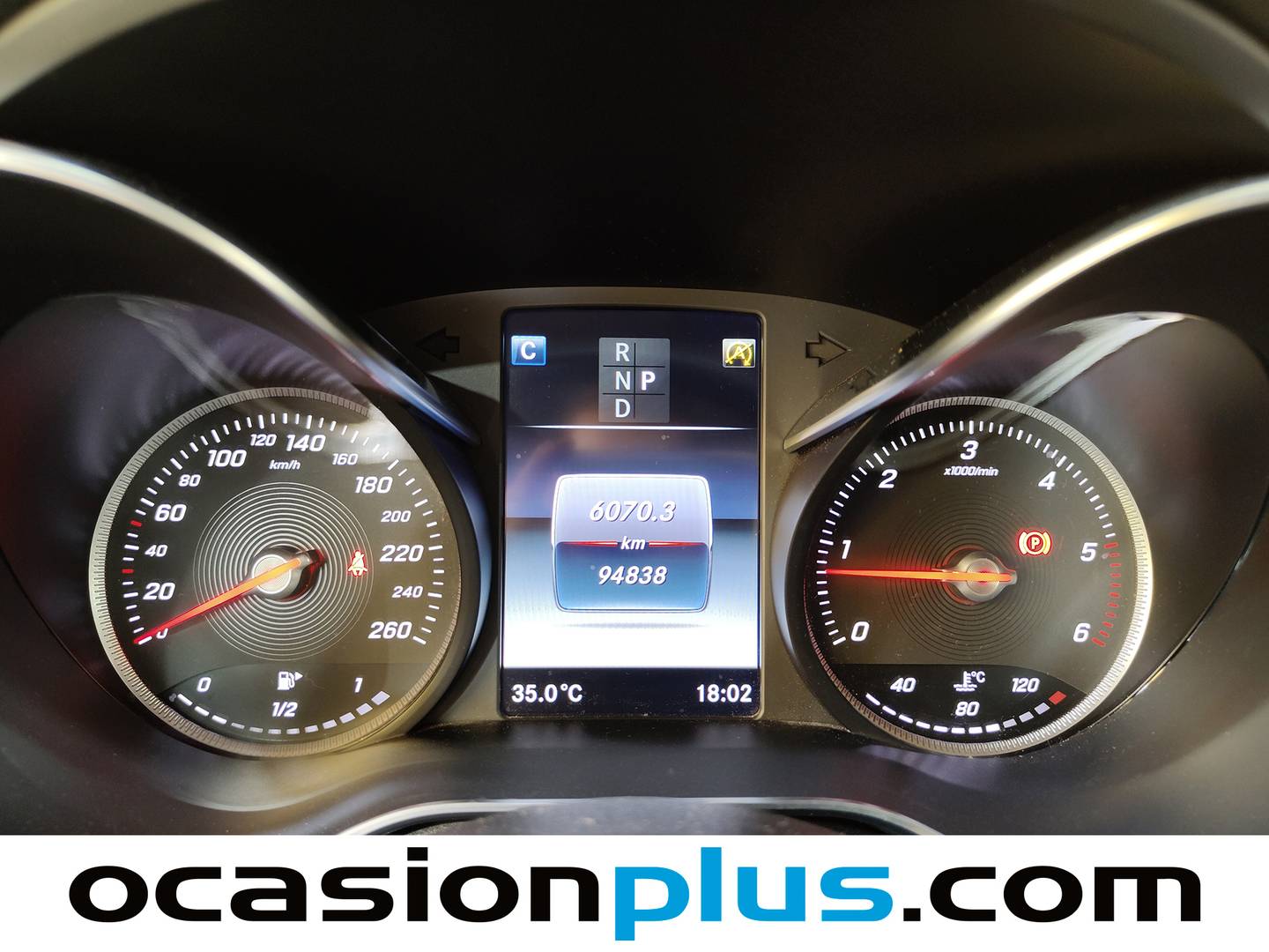 Mercedes Clase C Mercedes Clase C 220 d (170 CV) Pack AMG de segunda mano