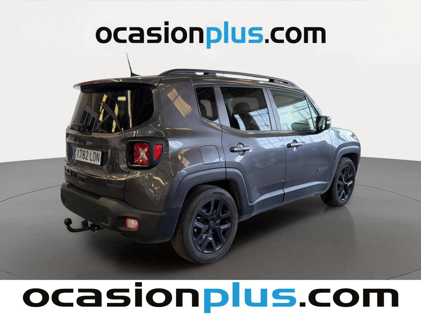 Extras y acabados del Jeep Renegade Jeep Renegade 1.0G Night Eagle 4x2 (120 CV)