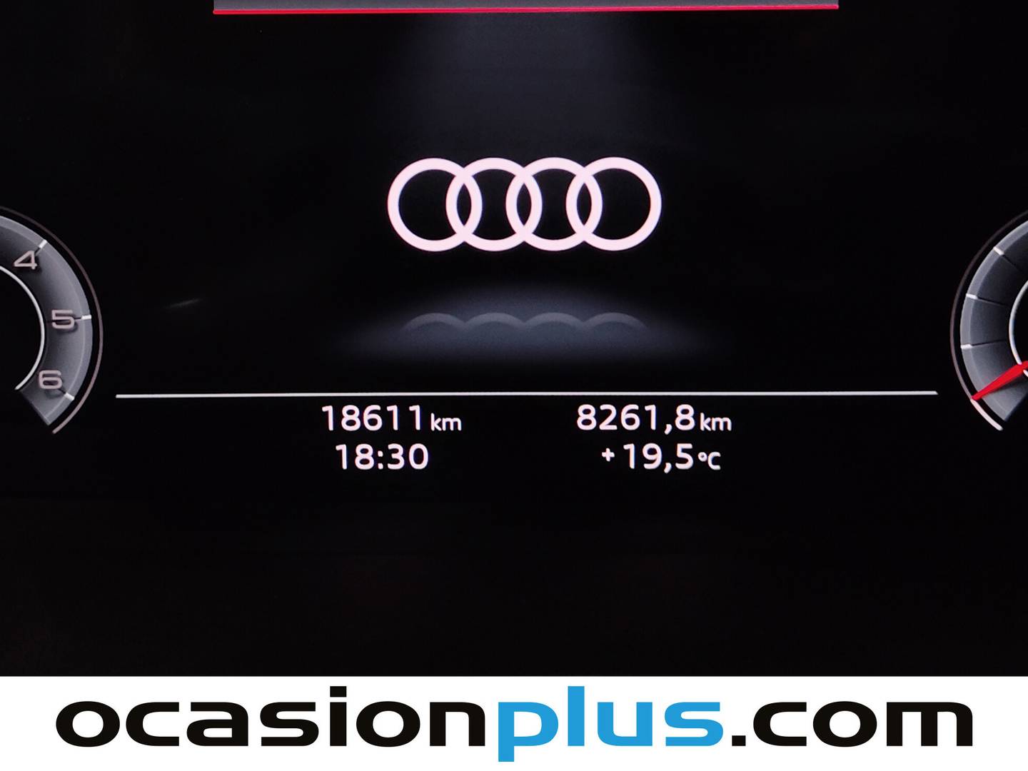 Foto Audi Q3 Sportback Audi Q3 Sportback Black line 35 TDI (150 CV) S tronic