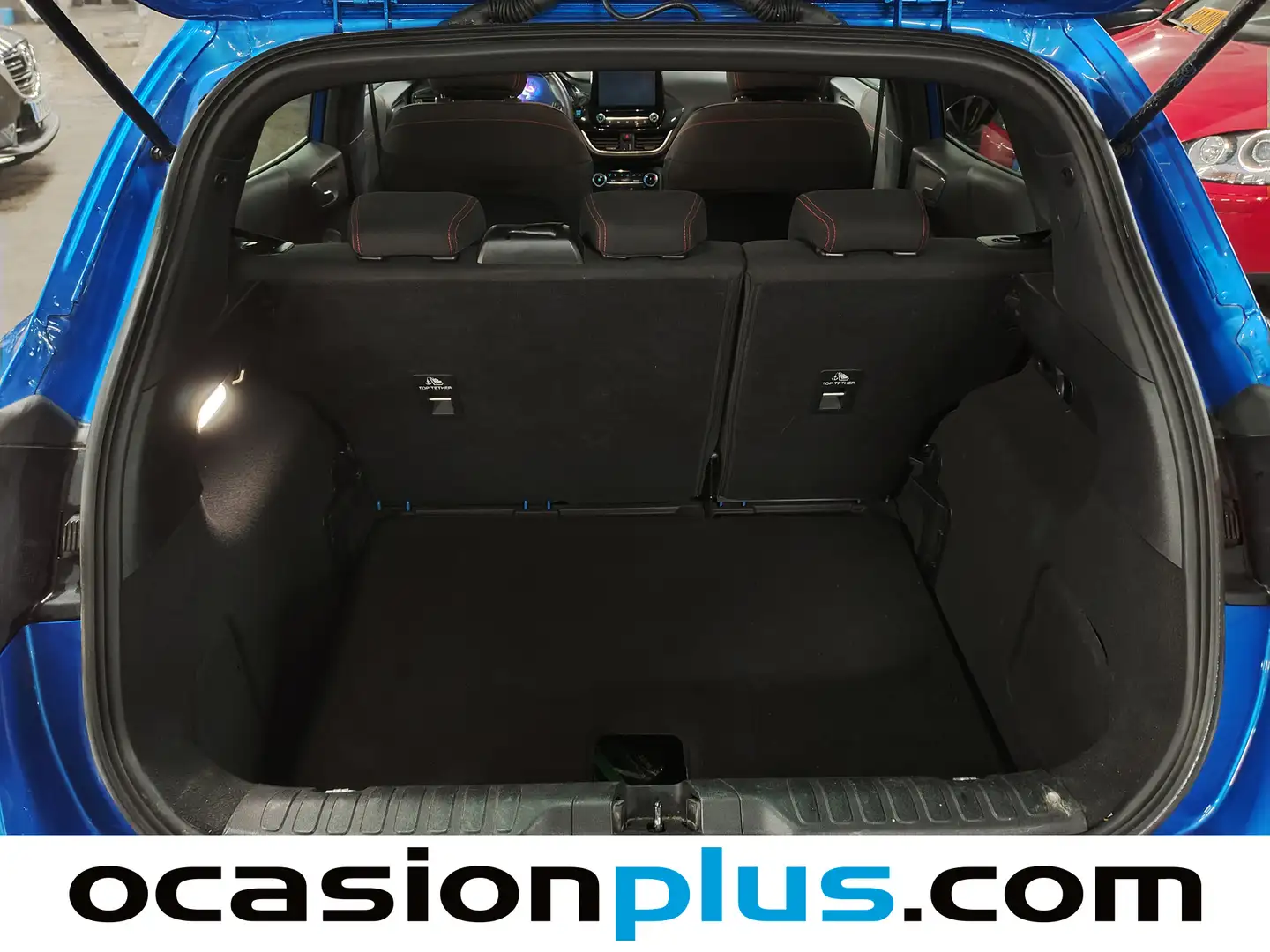 Foto Ford Puma Ford Puma 1.0 EcoBoost MHEV ST-Line (125 CV)