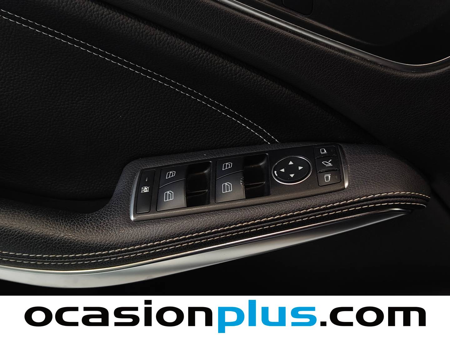 Mercedes GLA Mercedes-Benz GLA 200 d Urban (136 CV) de segunda mano