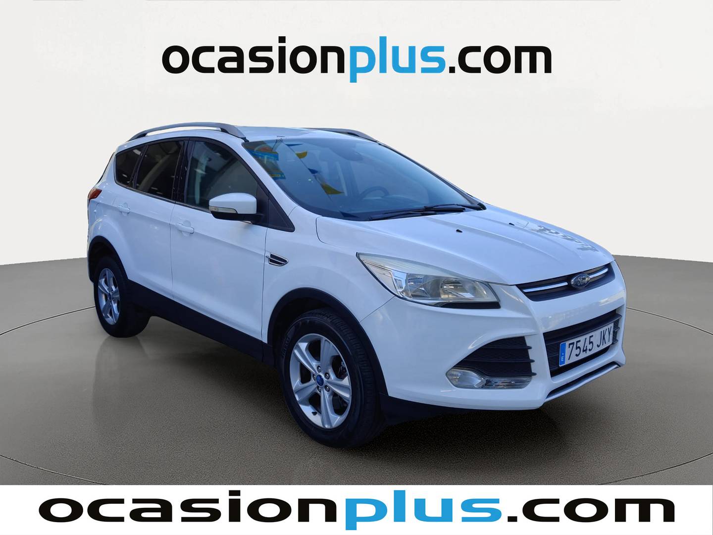 Foto delantera Ford Kuga Ford Kuga 2.0 TDCI S&S Trend 4x2 (120 CV) derecha