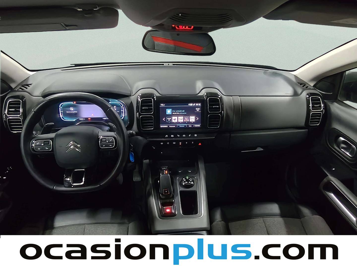 Citroën C5 Aircross Citroen C5 Aircross BlueHdi 130 S&S Feel EAT8 (131 CV) de ocasión