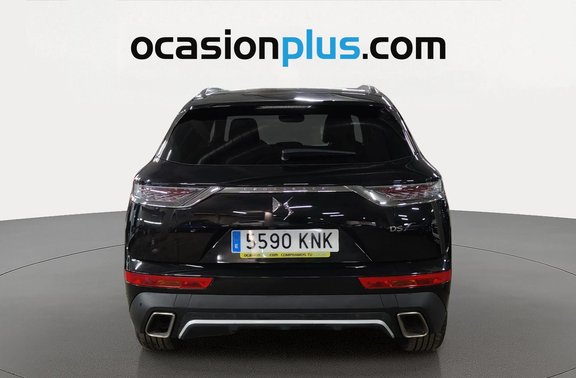 DS DS 7 Crossback PureTech 225 Grand Chic - foto 18