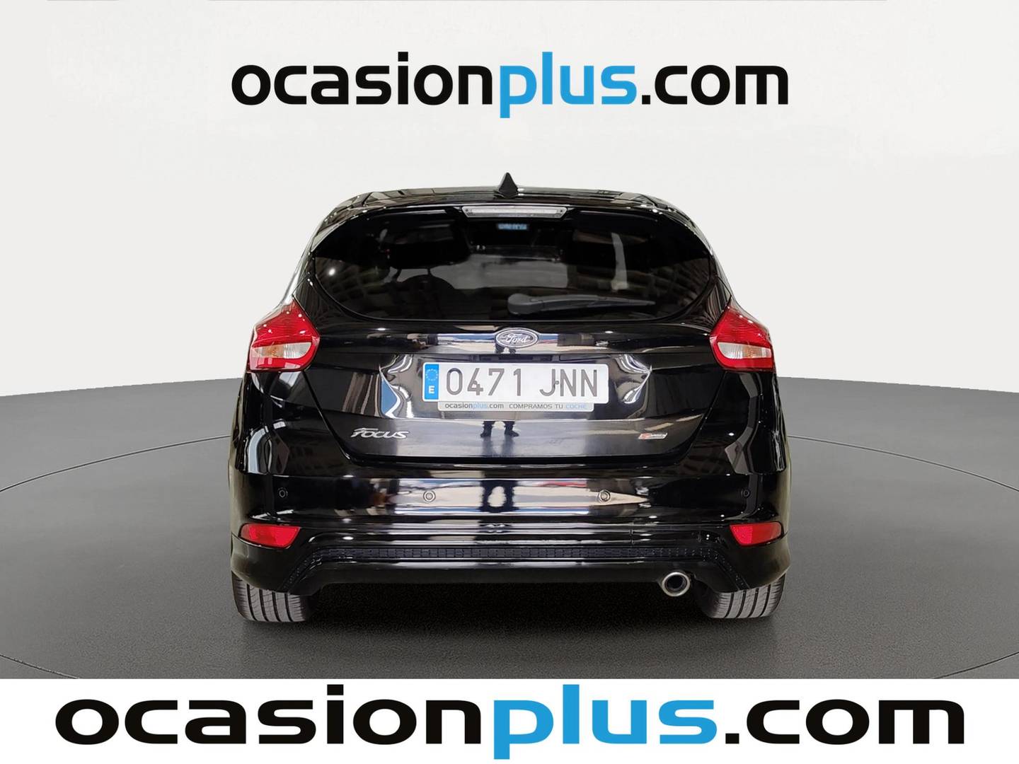Ford Focus Ford Focus 2.0 TDCi S&S ST-Line (150 CV) barato