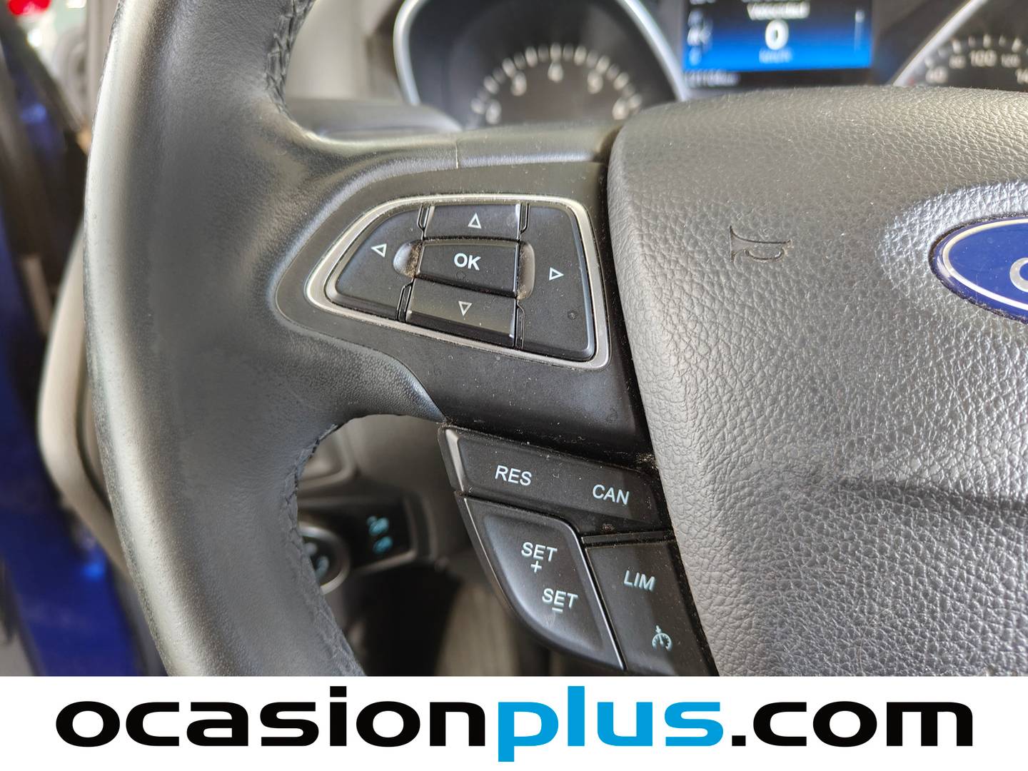 Ford Focus Ford Focus 1.0 Ecoboost Business (125 CV) de ocasión