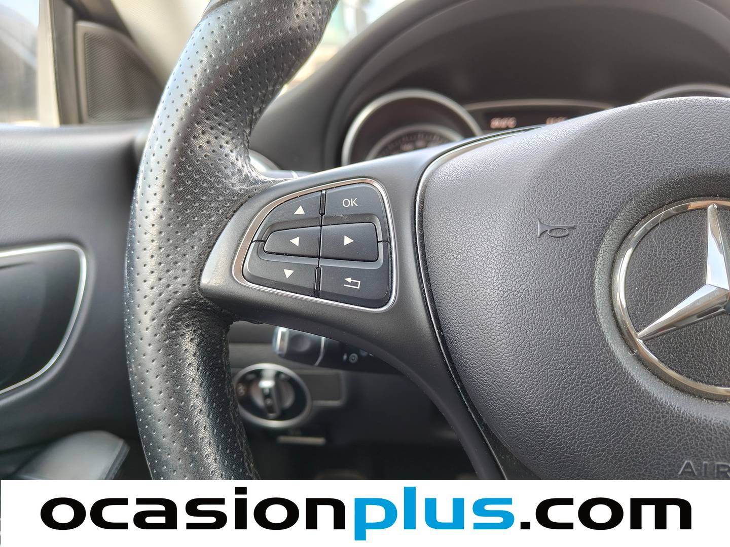 Mercedes CLA Mercedes CLA Shooting Brake 200 d (136 CV) seminuevo