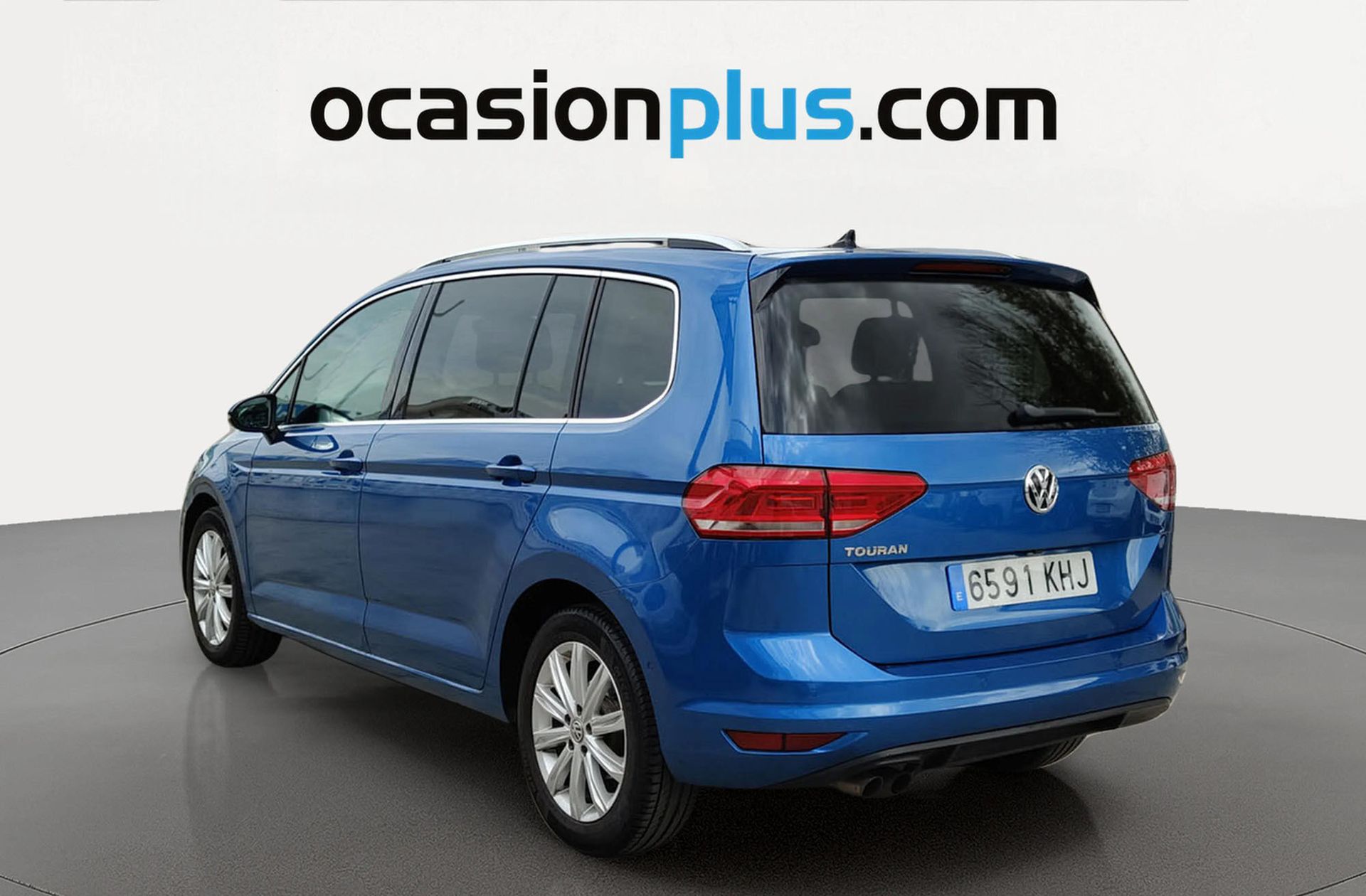 Volkswagen Touran Sport 2.0 TDI 7 plazas - foto 3