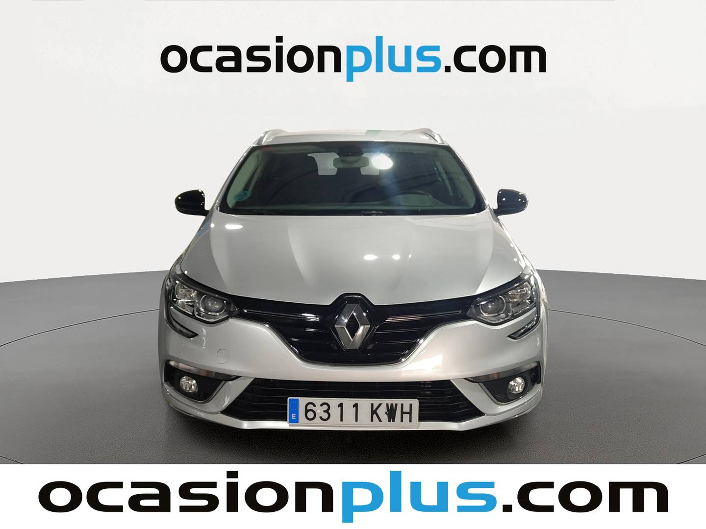 Renault Mégane Renault Megane Sport Tourer Limited Blue dCi (95 CV) 95cv
