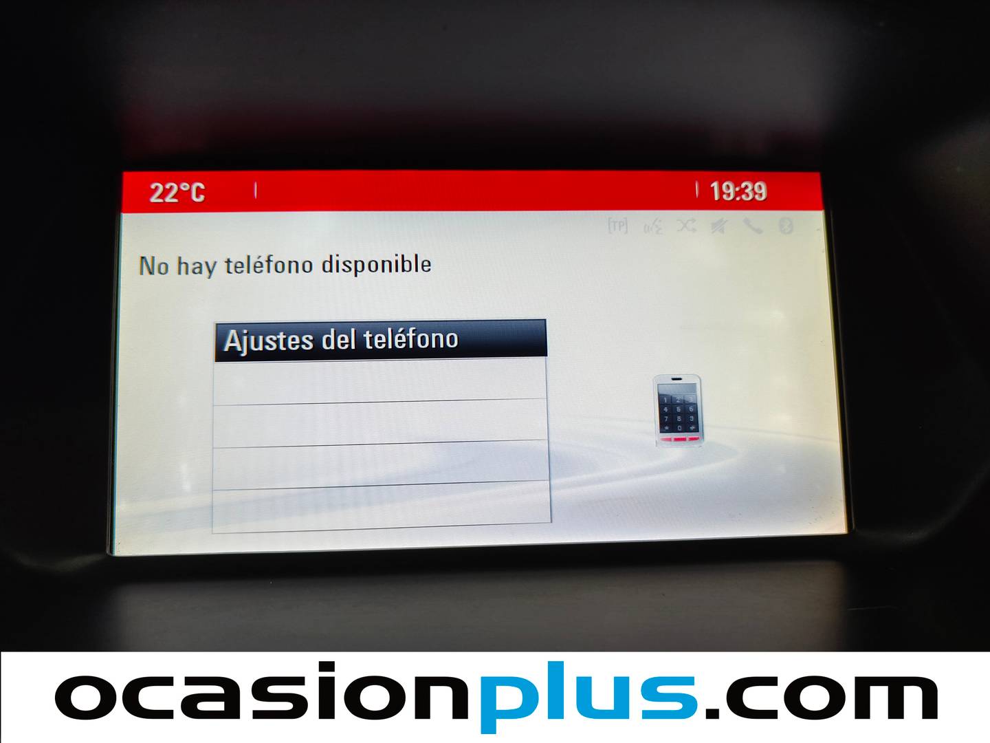 Acabados Opel Mokka Opel Mokka 1.4 Turbo Selective 4x2  (140 CV)