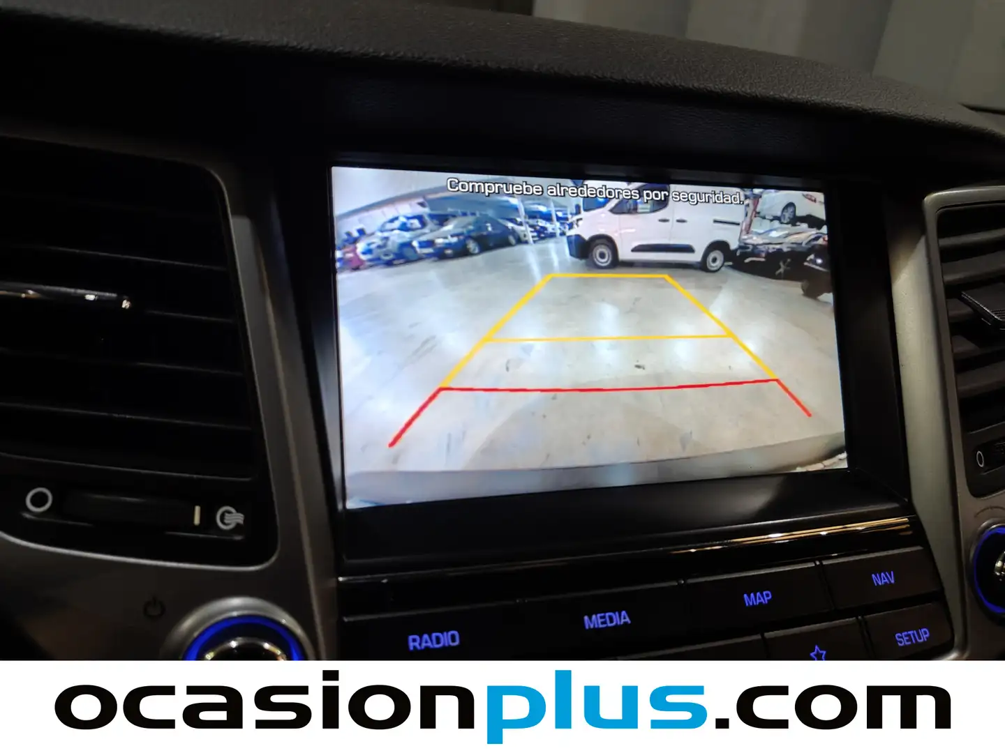 Foto Hyundai Tucson Hyundai Tucson 1.6 GDI BlueDrive Link 4x2 (131 CV)