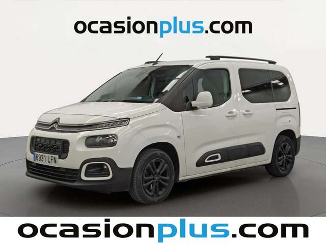 Citroën Berlingo Combi BlueHDi 100 S&S Talla M 100 Años (102 CV) de segunda mano
