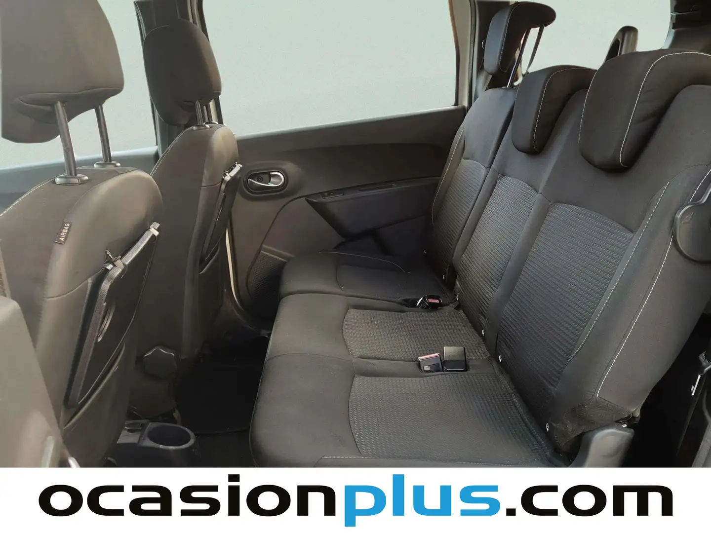 Foto Dacia Lodgy Dacia Lodgy Laureate TCe (115 CV)