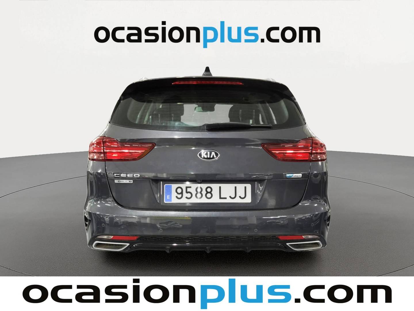 KIA Ceed Tourer Kia Ceed Tourer 1.6 GDi PHEV eTech (141 CV) al mejor precio