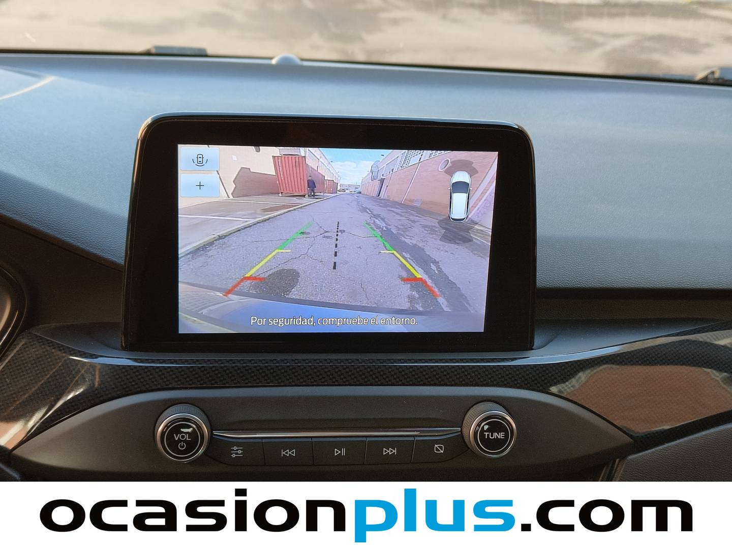 Foto Ford Focus Ford Focus 1.5 Ecoblue ST-Line (120 CV)