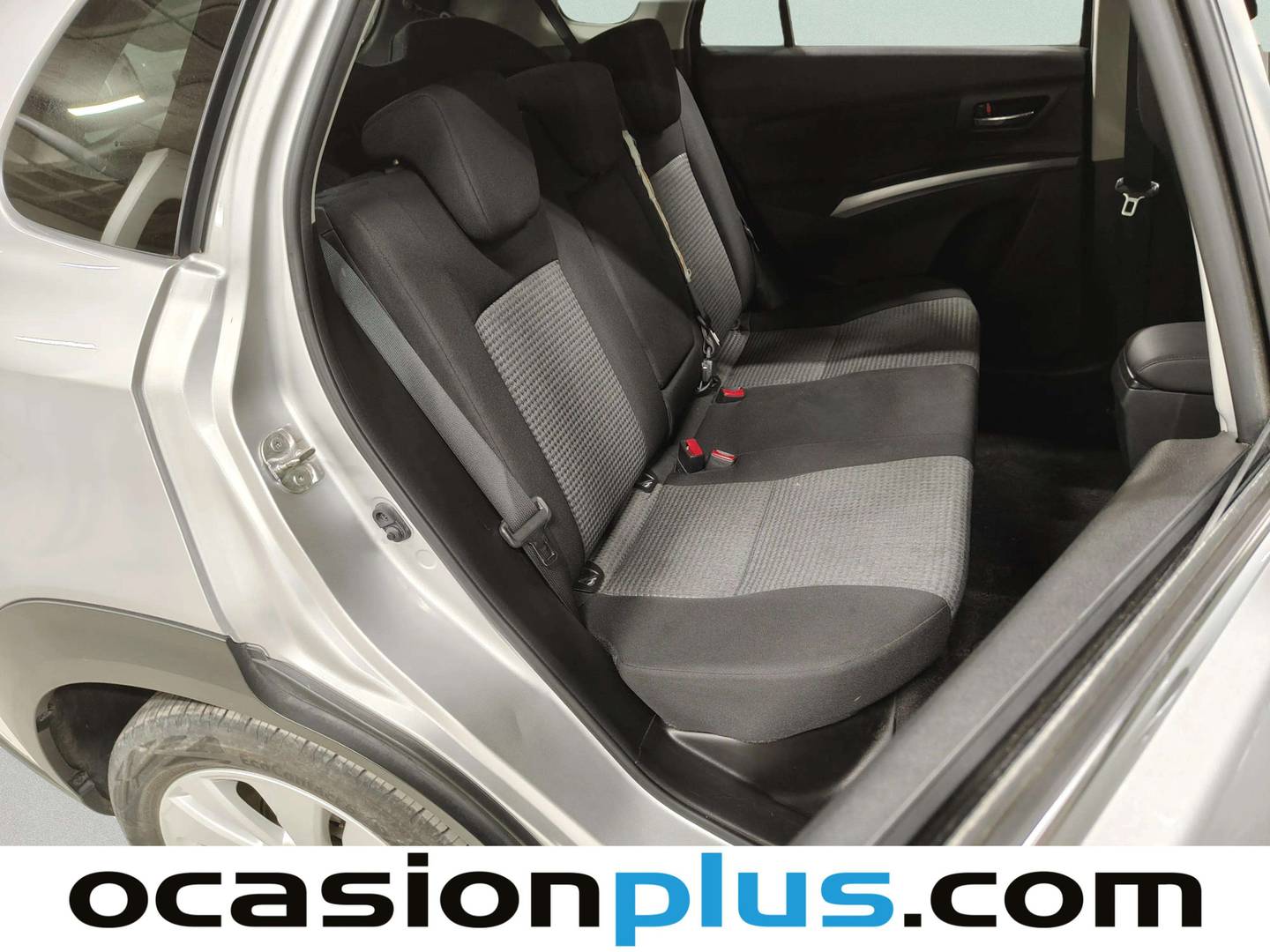 Foto Suzuki S-Cross Suzuki S-Cross 1.4T Mild Hybrid S2 4WD (129 CV)