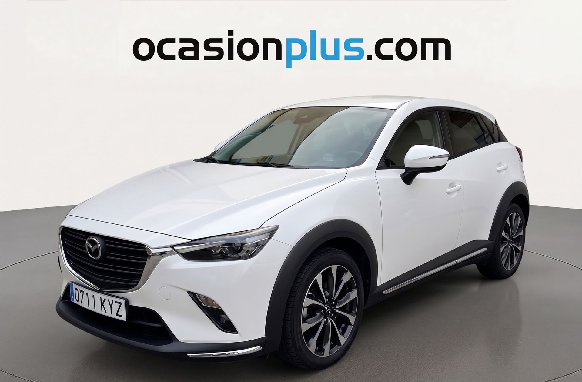 Mazda CX-3 2.0 G Zenith 2WD GLP