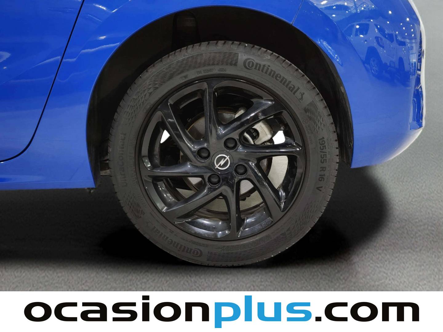 Opel Corsa Opel Corsa 1.2 Turbo XHL GS-Line (100 CV) gasolina