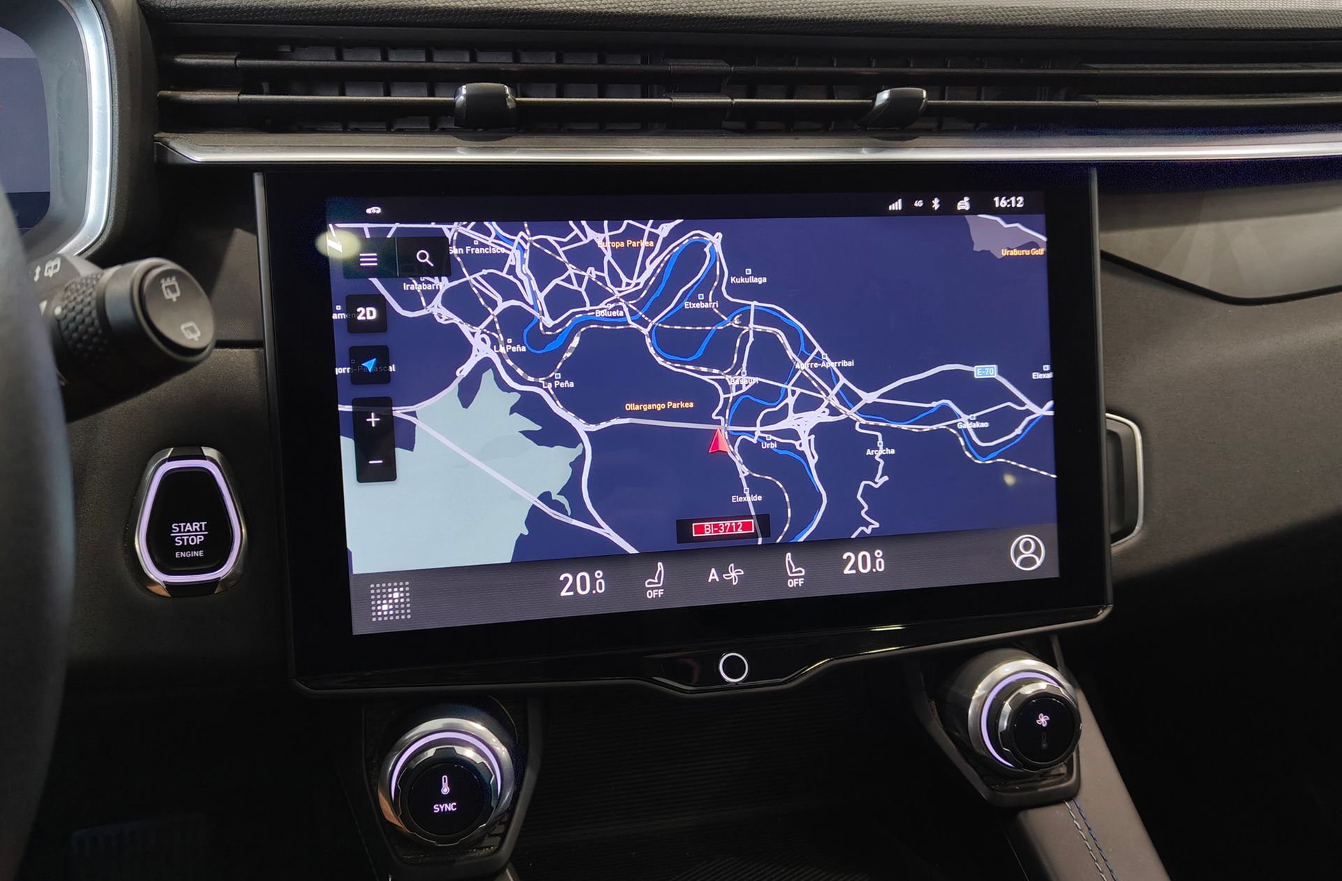 Lynk & Co 01 1.5 PHEV - foto 9
