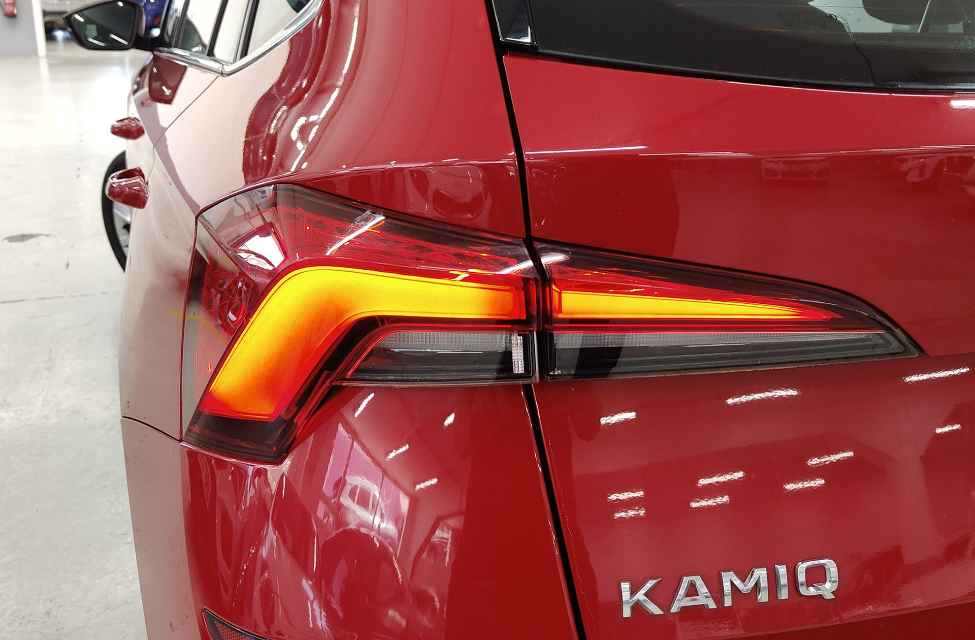 Škoda Kamiq 1.0 TSI Style - foto 13