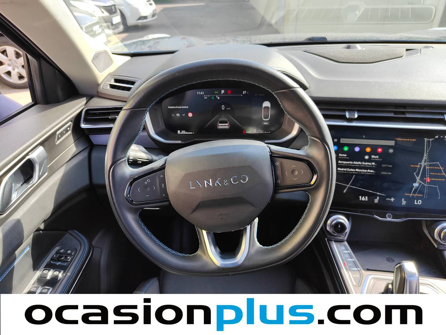 Lynk & Co 01 Lynk & Co 01 1.5 PHEV (261 CV) de ocasión