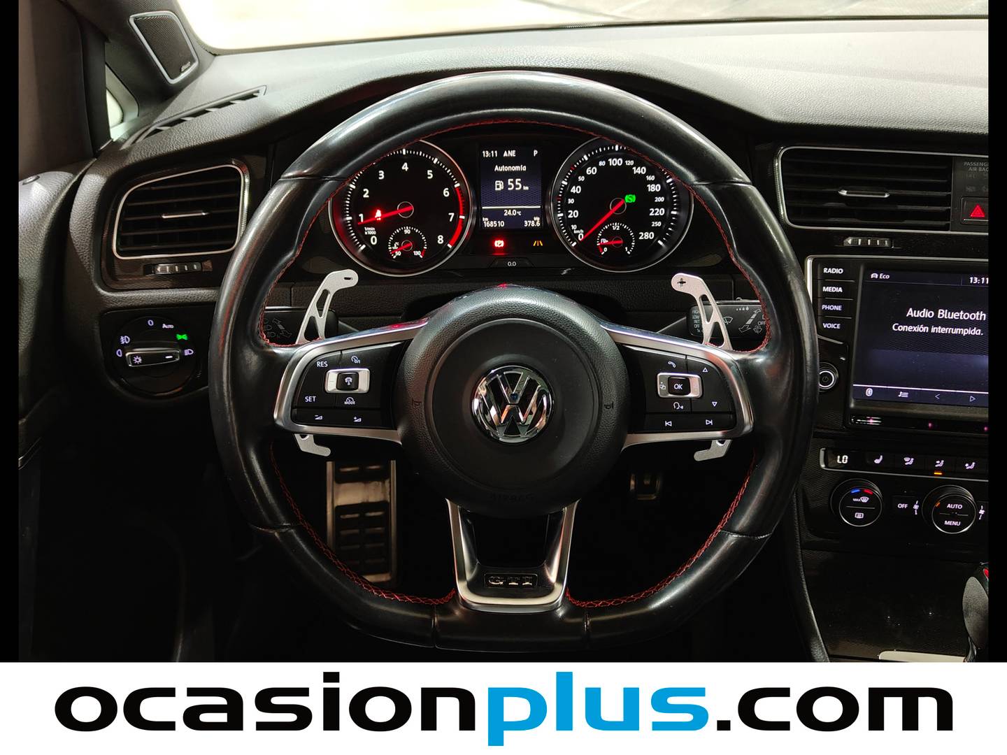 Volkswagen Golf Volkswagen Golf GTI Performance 2.0 TSI BMT (230 CV) DSG de segunda mano
