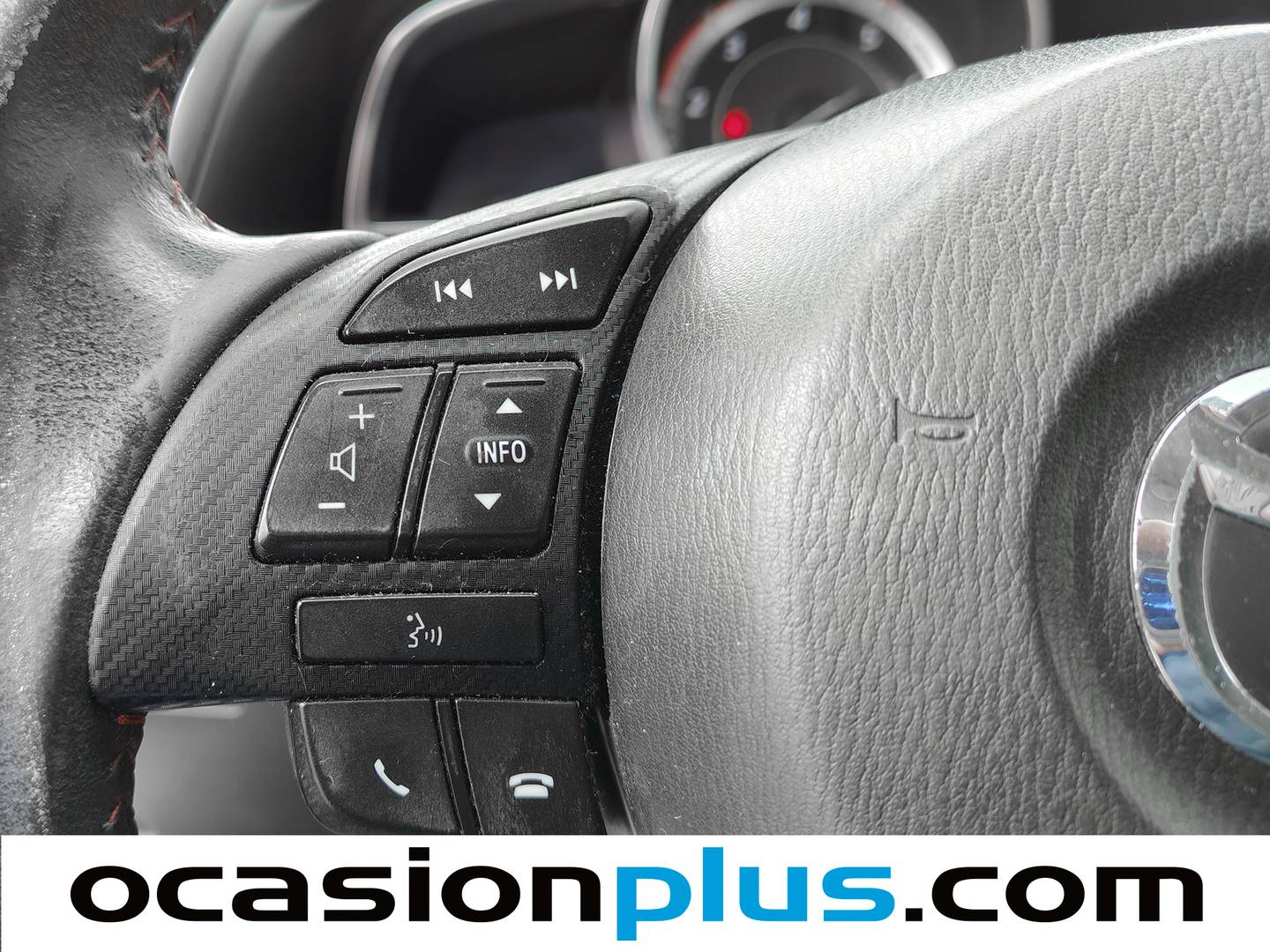 Mazda Mazda3 Mazda Mazda 3 2.2 DE Luxury (150 CV) de ocasión