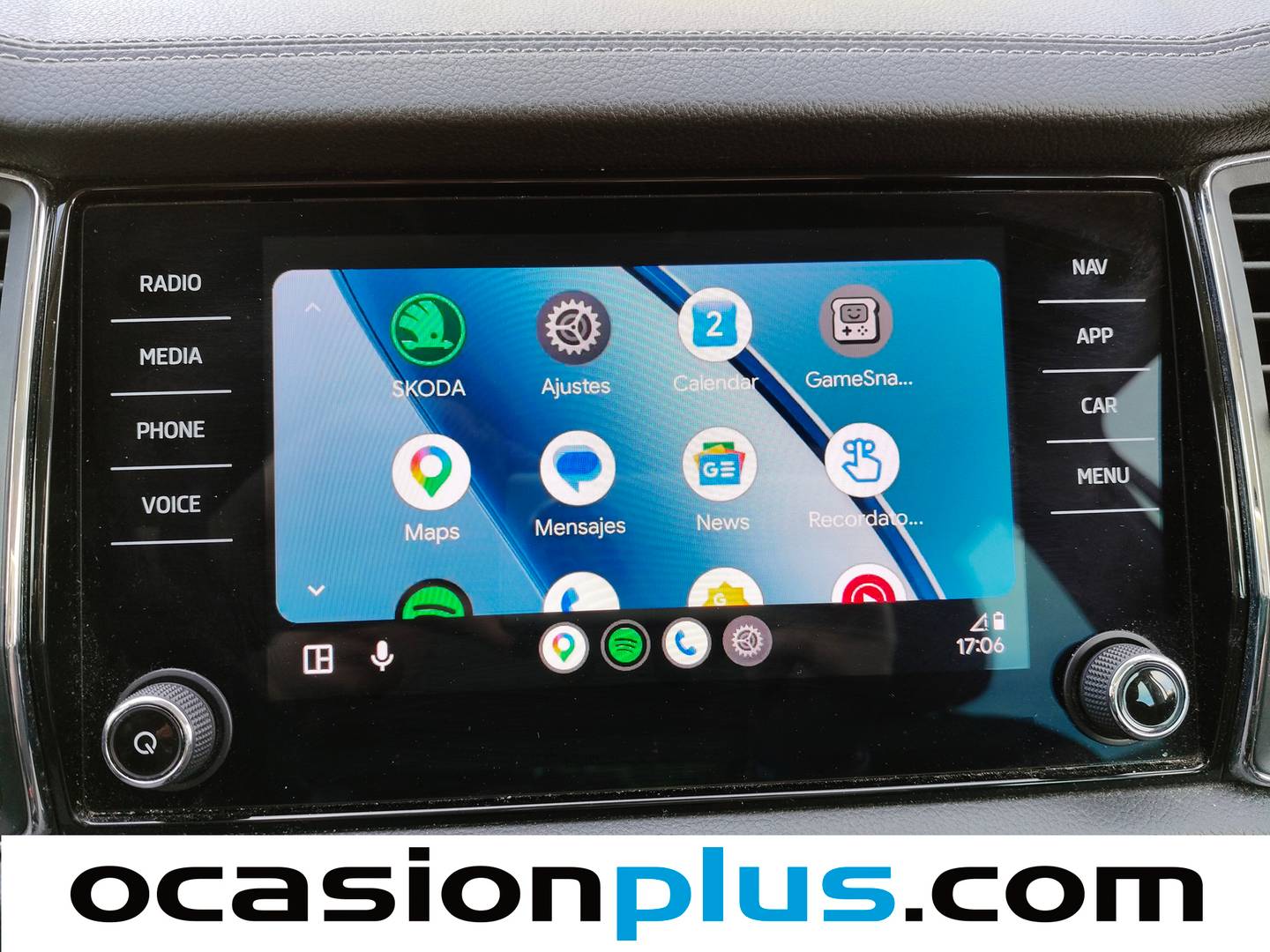 Extras y acabados del Skoda Kodiaq Skoda Kodiaq 1.5 TSI Ambition 4x2 DSG (150 CV) 7 Plazas