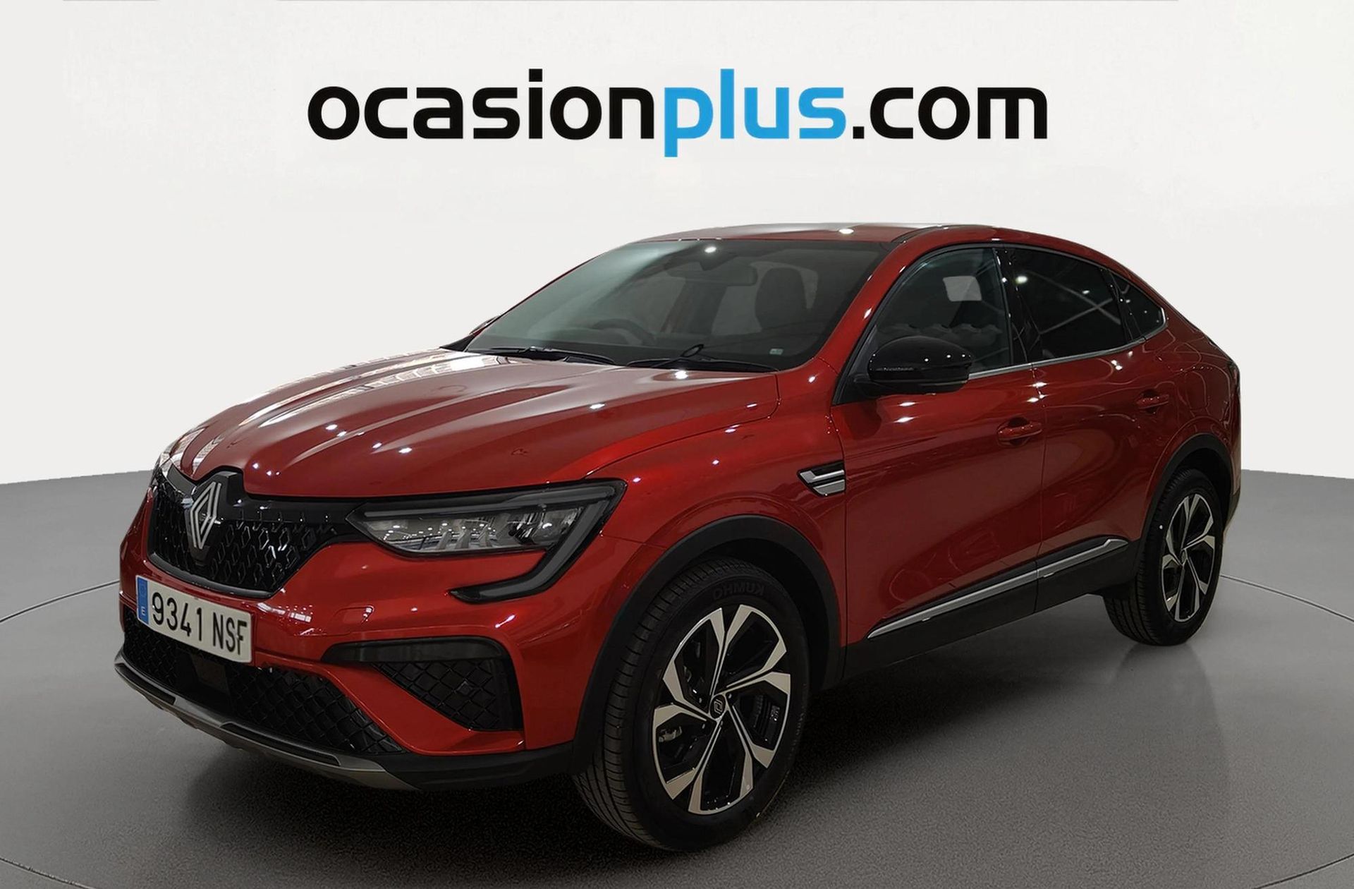 Renault Arkana Techno E-Tech full hybrid
