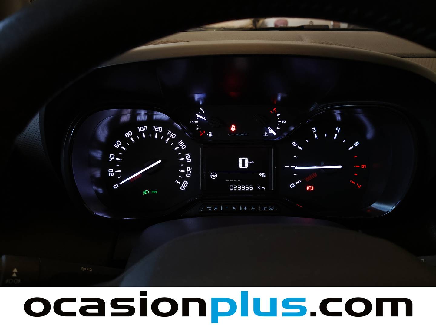 Citroën C3 Aircross Citroën C3 Aircross PureTech 110 S&S C-Series (110 CV) de segunda mano