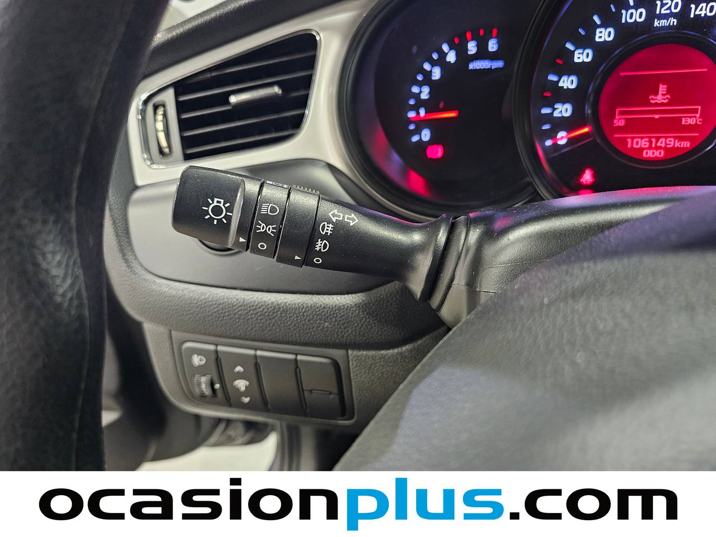 KIA Ceed KIA Ceed 1.4 CRDi WGT Concept (90 CV) de segunda mano