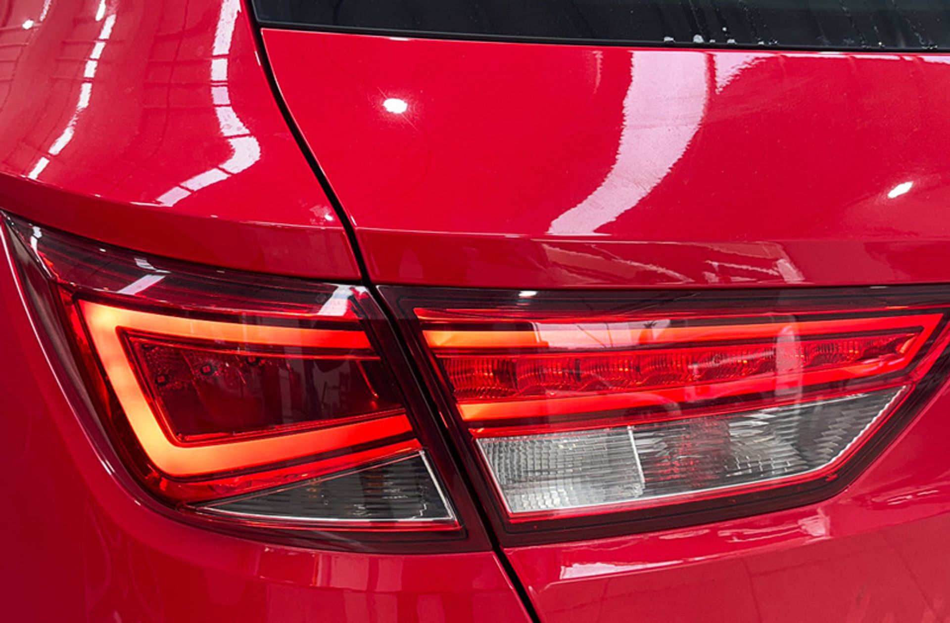 SEAT León 2.0 TSI Cupra DSG - foto 18