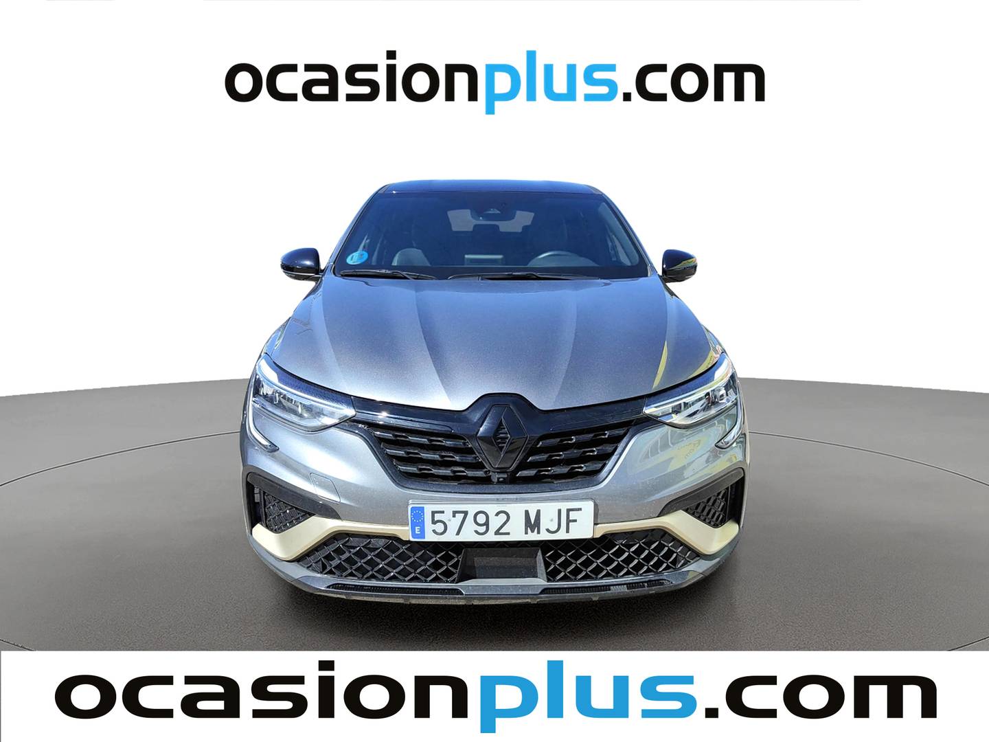 Renault Arkana Renault Arkana E-Tech Híbrido Engineered (145 CV) 145cv