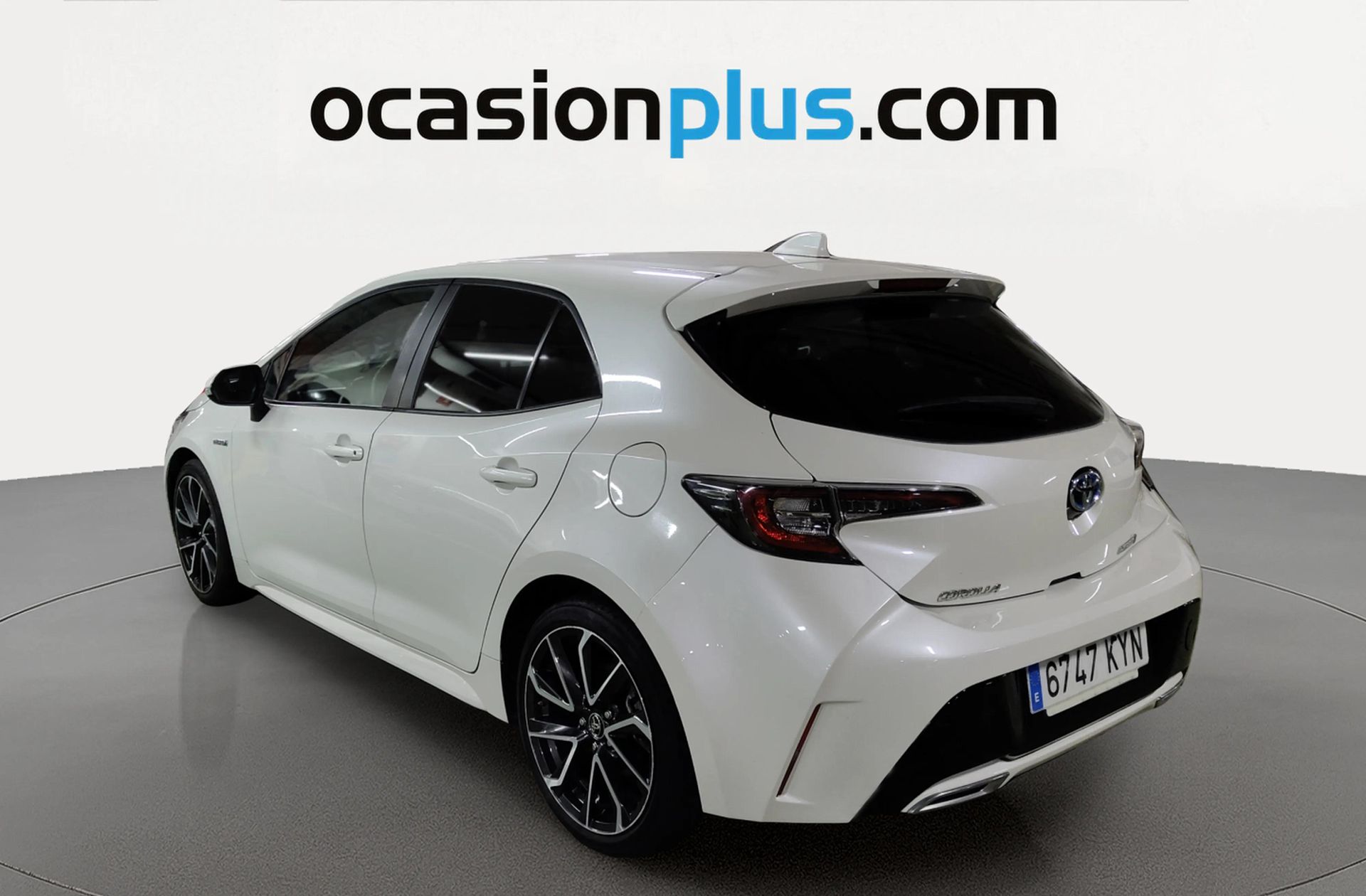 Toyota Corolla 180H Feel! E-CVT - foto 3