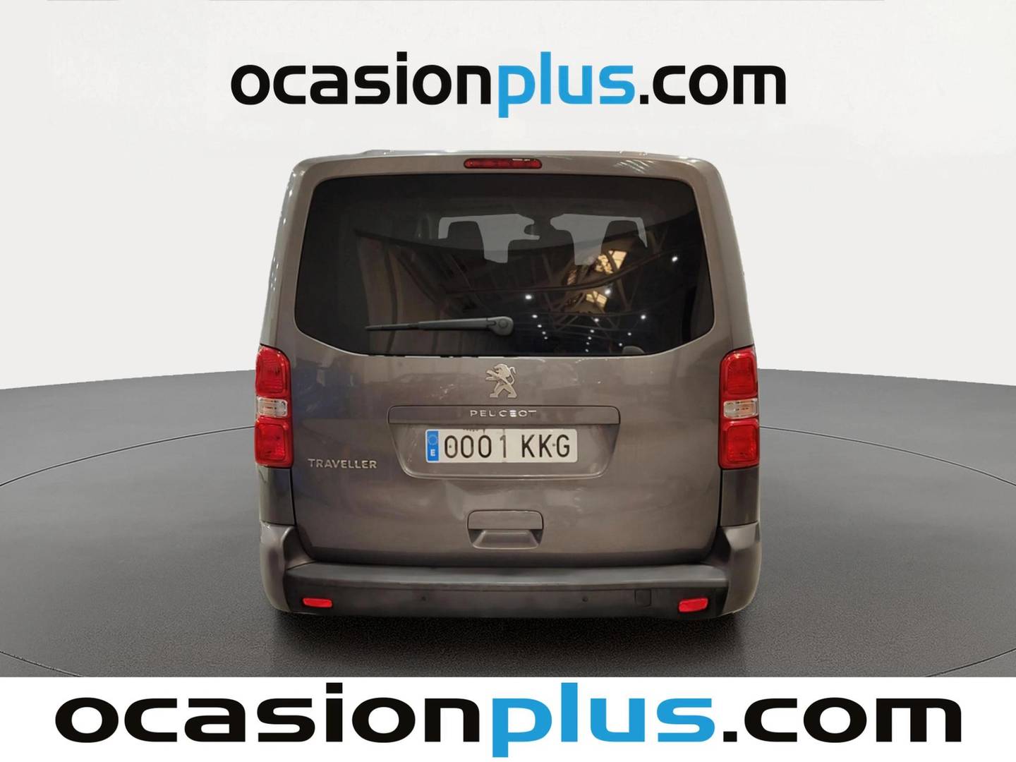 Peugeot Traveller Peugeot Traveller 1.6 BlueHDi Business Long (115 CV) barato