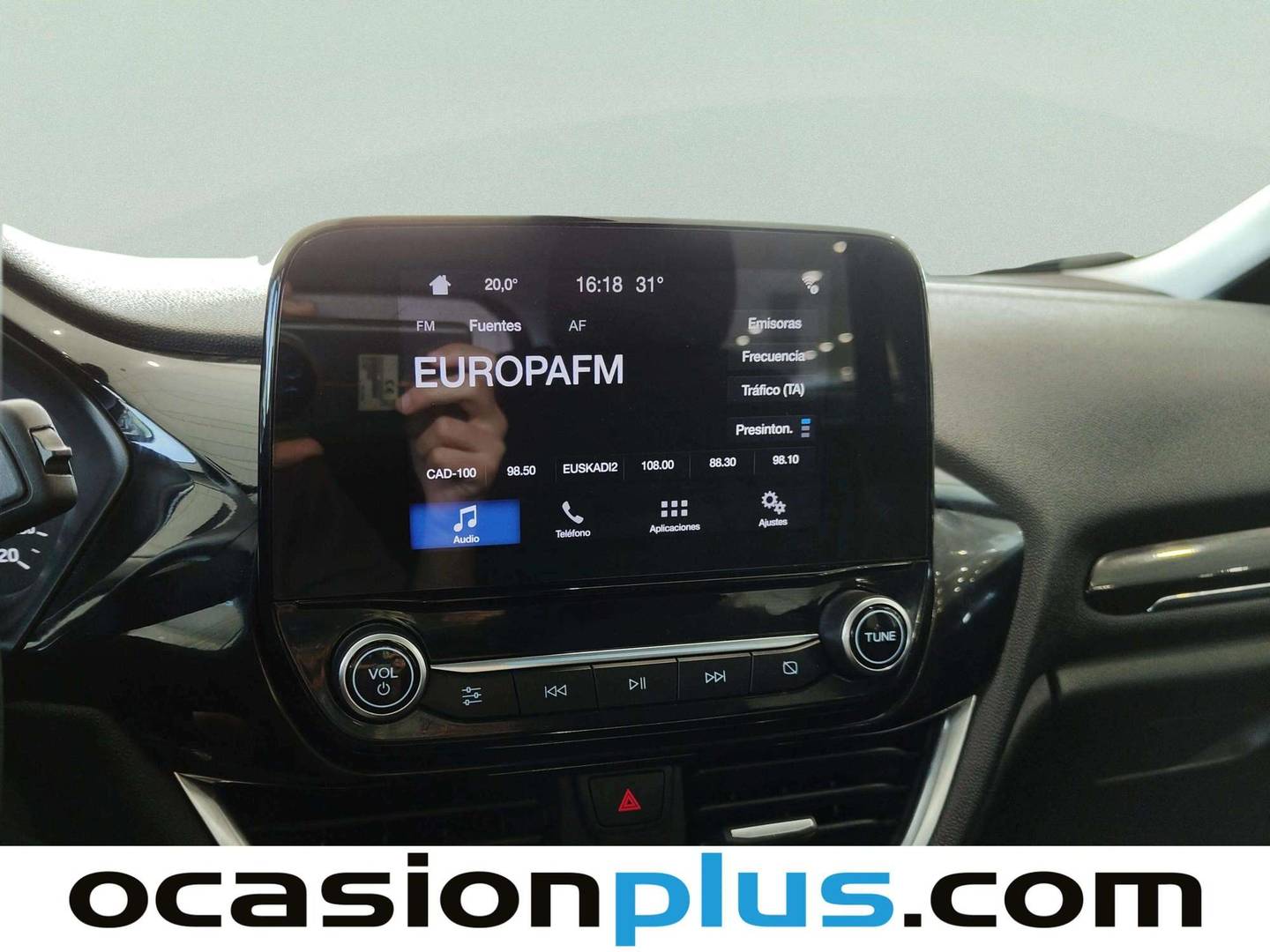 Ford Fiesta Ford Fiesta 1.1 Ti-VCT Trend+ (85 CV) 2018