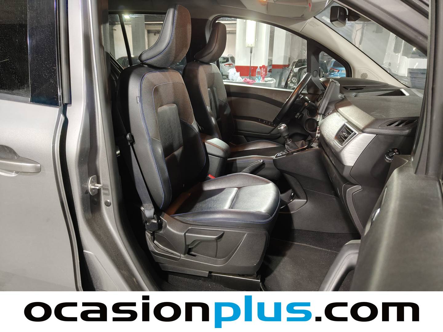 Foto Nissan Townstar Nissan Townstar 1.3G L1 Tekna (130 CV)