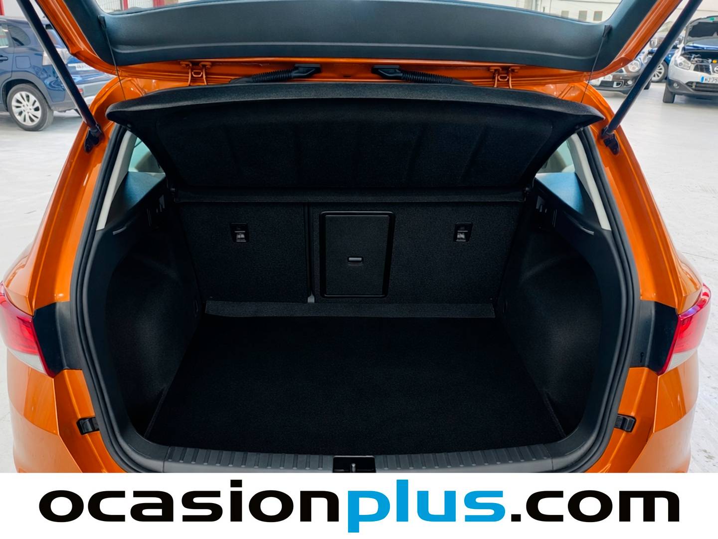 Fotos maletero Seat Ateca SEAT Ateca 2.0 TDI S&S Style 4Drive (150 CV)
