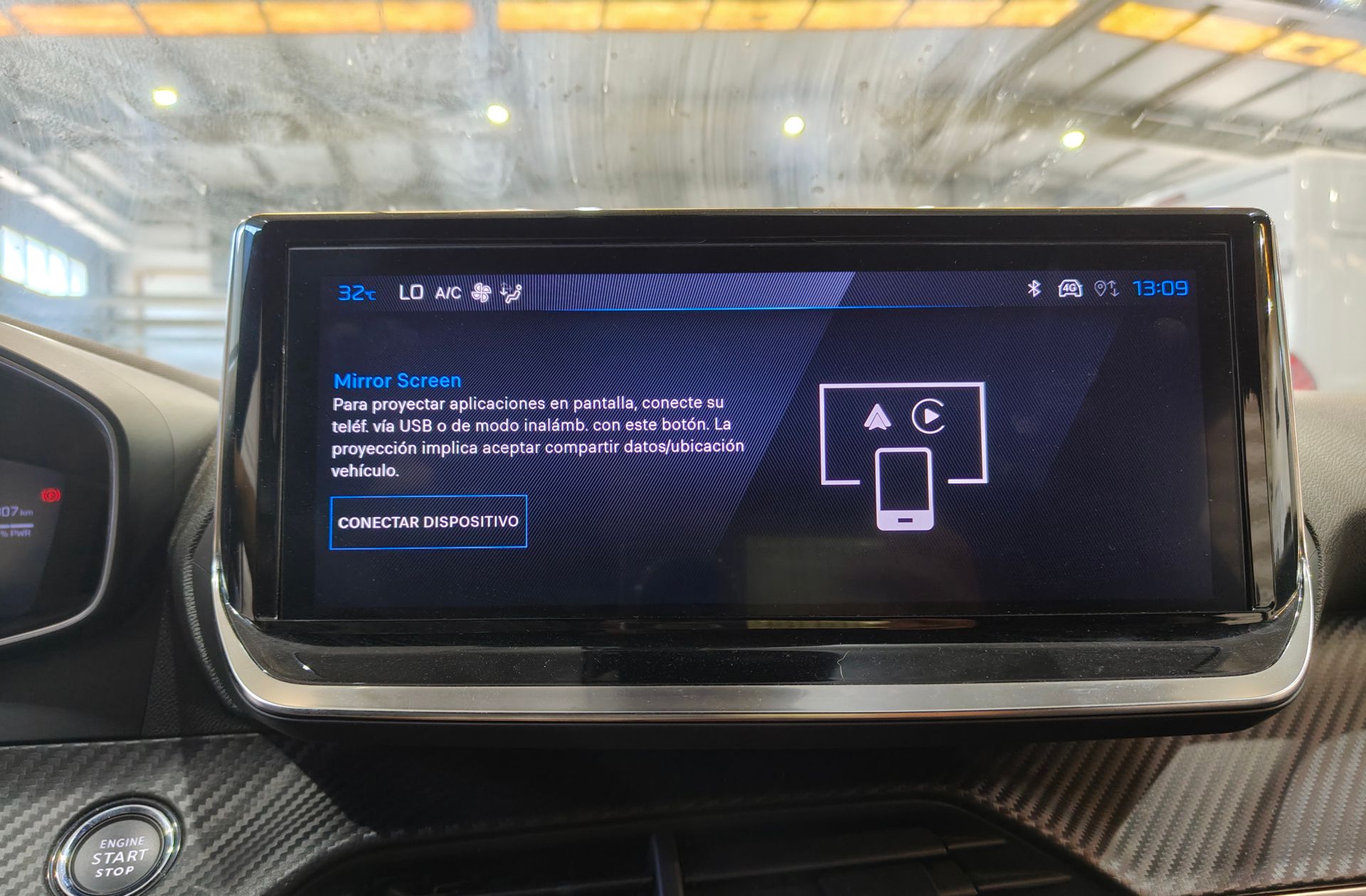 Peugeot 2008 Allure Hybrid eDCS6 - foto 9