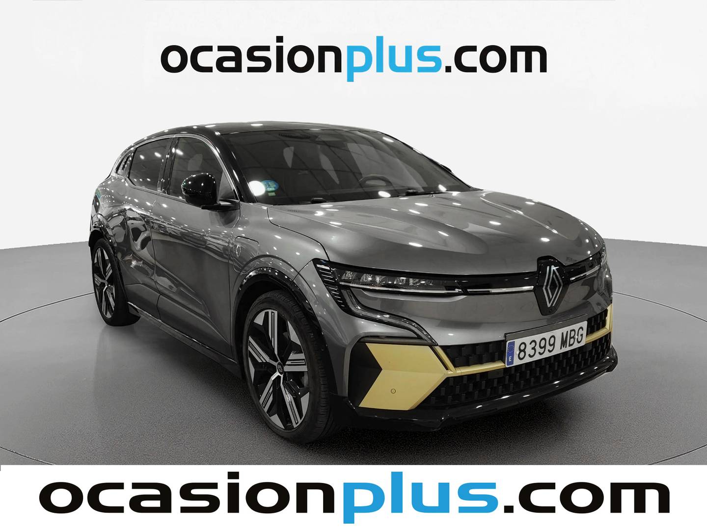 Foto Renault Megane E-Tech Renault Megane E-Tech E-Tech Iconic EV60 optimum charge (218 CV)