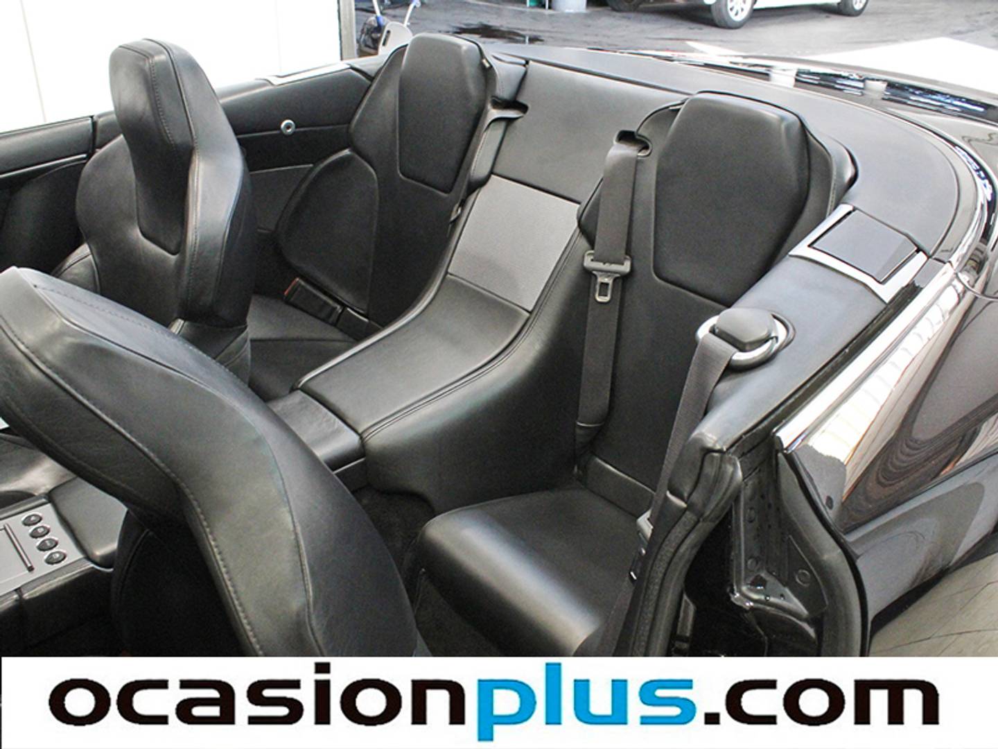 Foto Aston Martin DB9 Aston Martin DB9 Cabrio 5.9 Volante Touchtronic 2 (450 CV)