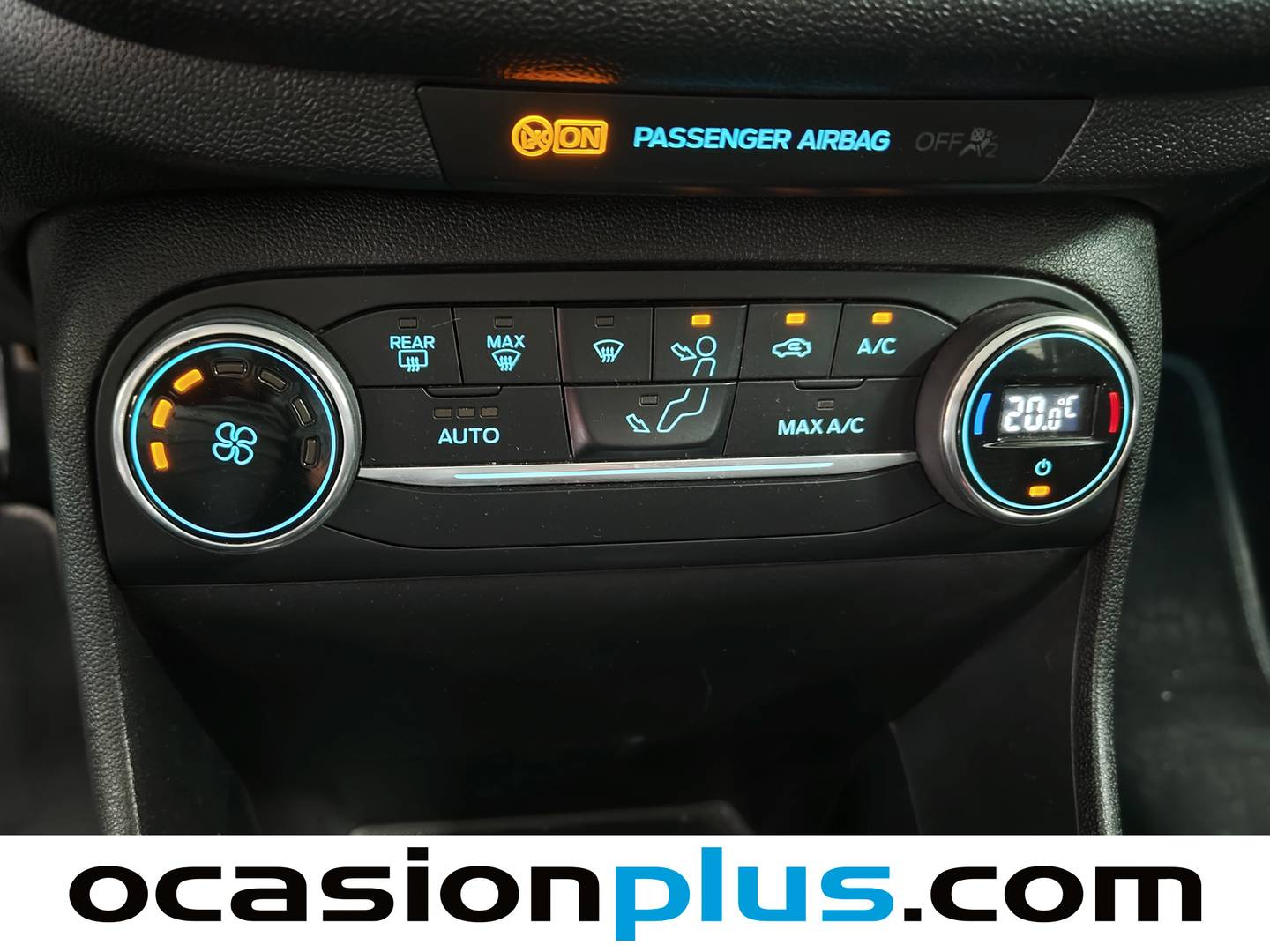 Ford Fiesta Ford Fiesta 1.0 EcoBoost S&S Titanium (100 CV) manual
