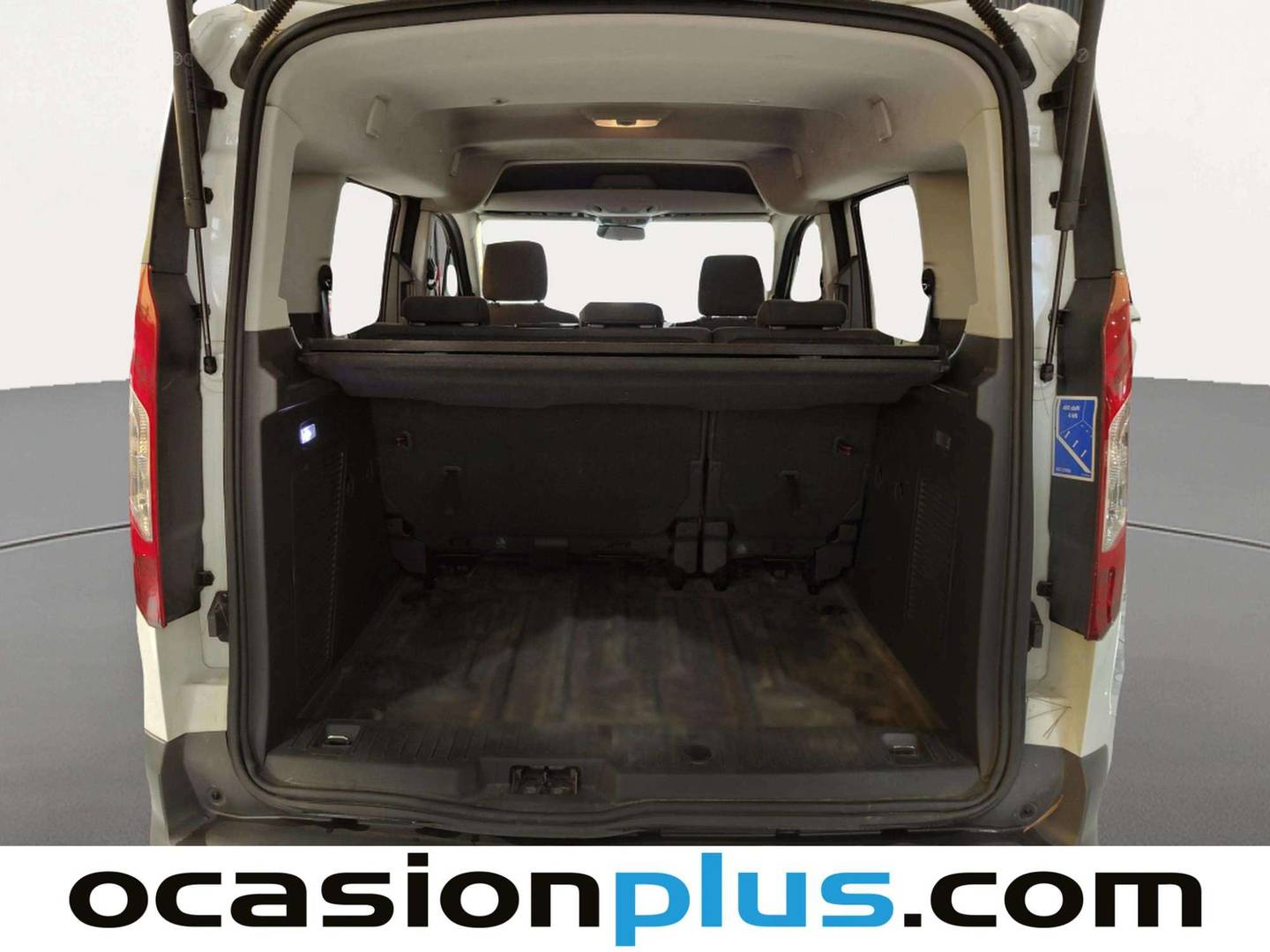 Fotos maletero Ford Transit Connect Ford Transit Connect Kombi 1.5 TDCI Trend 220 L1 (100 CV)