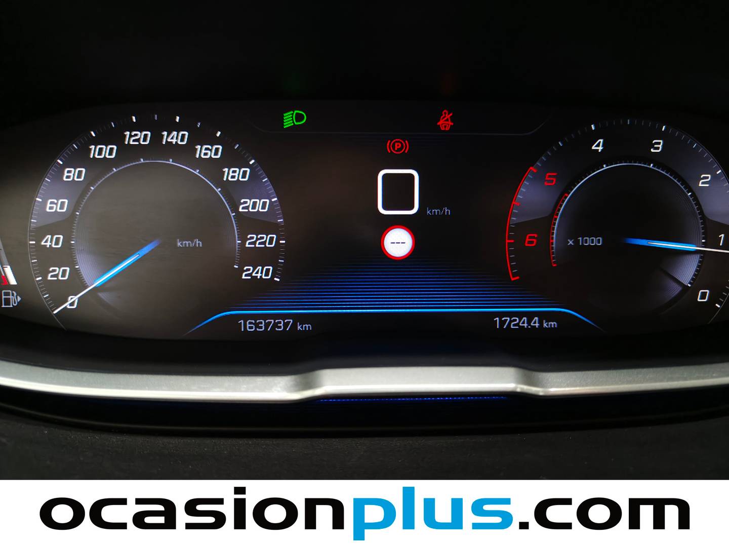 Peugeot 5008 Peugeot 5008 BlueHDI 130 Active S&S 7Plazas (130 CV) seminuevo