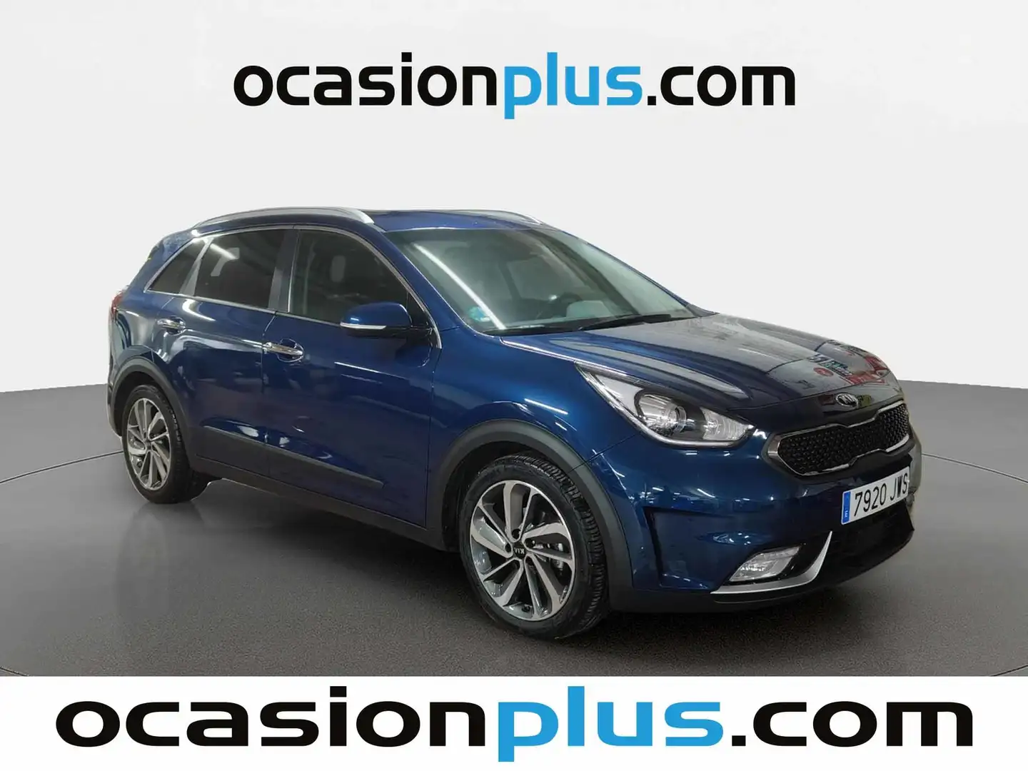 Foto KIA Niro Kia Niro 1.6 GDi HEV Híbrido Emotion (141 CV)