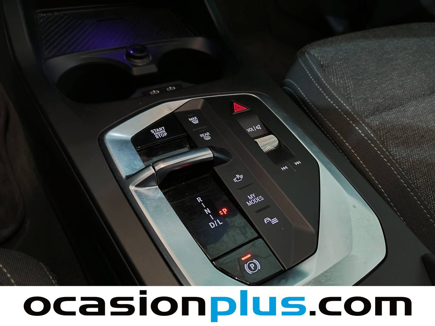 BMW Serie 2 BMW Serie 2 218d Gran Coupe (150 CV) Pack M de segunda mano