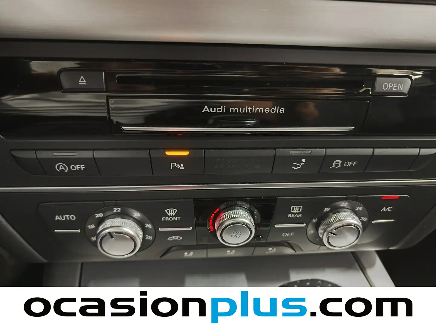 Foto Audi A7 Audi A7 Sportback S line edition 3.0 TDI quattro (272 CV) S tronic