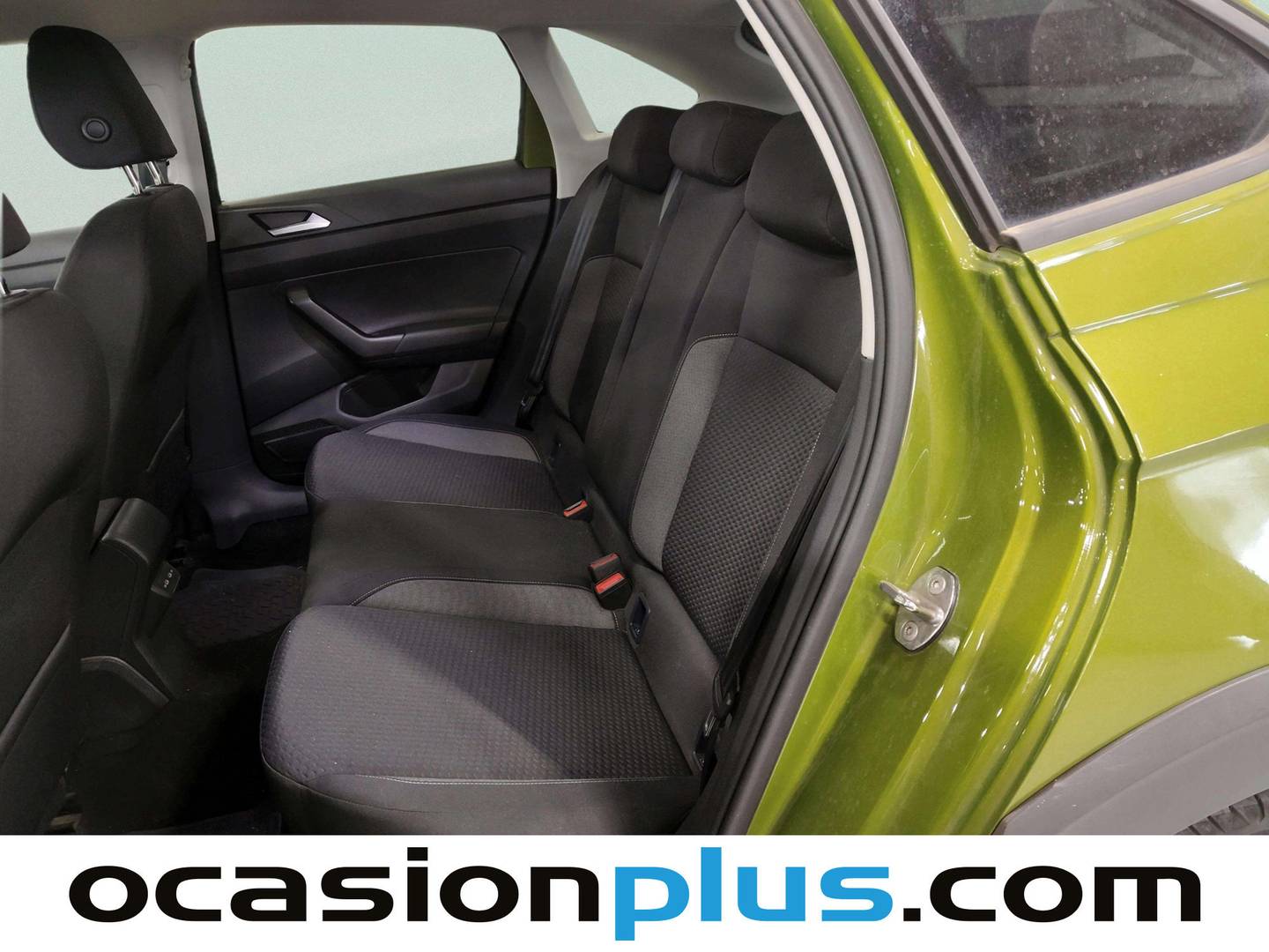 Foto asientos traseros Volkswagen Taigo Volkswagen Taigo Life 1.0 TSI (110 CV)